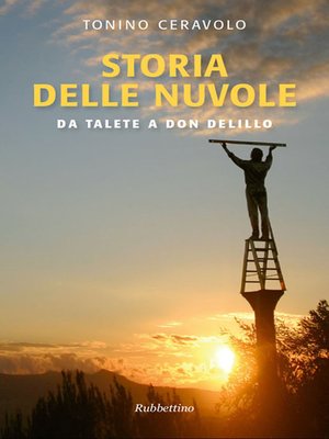 cover image of Storia delle nuvole